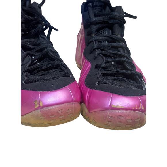 Nike Air Foamposite One Pearlized Pin size 10 main image 5